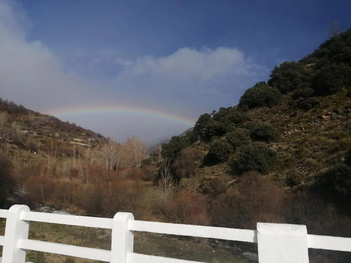Alojamiento Rural El Balcon Del Cielo Hay Disponibilidad Apartment Trevelez
