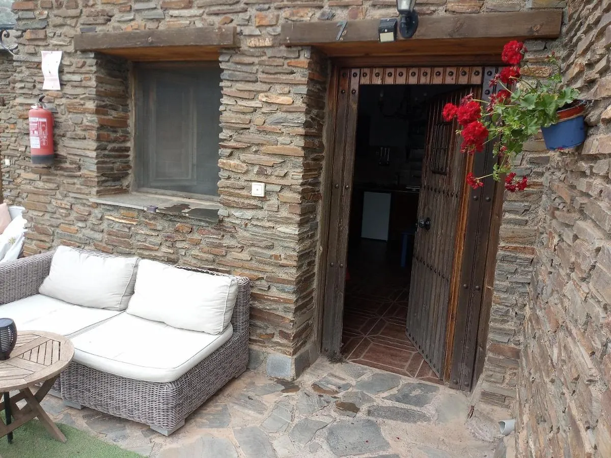 Alojamiento Rural El Balcon Del Cielo Hay Disponibilidad Apartment
