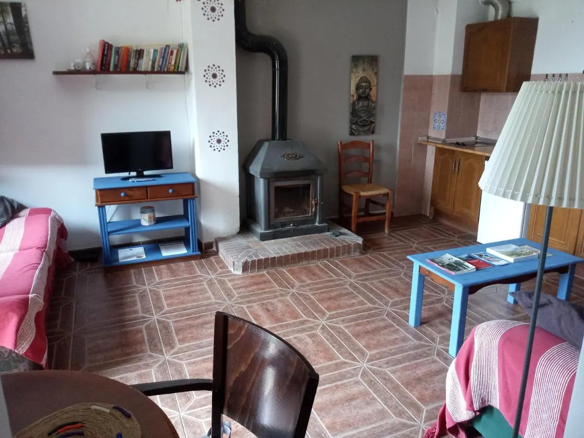 Alojamiento Rural El Balcon Del Cielo Hay Disponibilidad