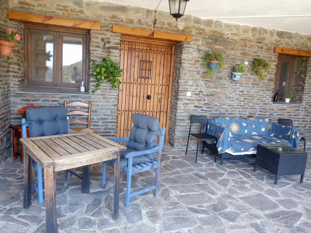 Apartment Alojamiento Rural El Balcon Del Cielo Hay Disponibilidad Spain
