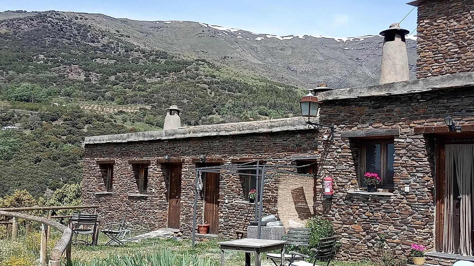 Alojamiento Rural El Balcon Del Cielo Hay Disponibilidad Apartment Trevelez