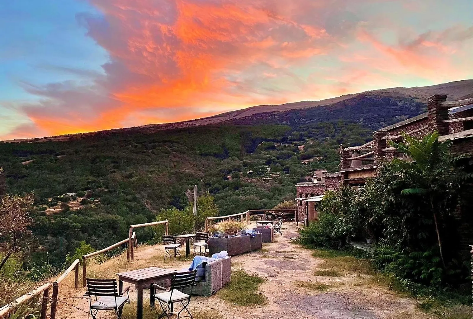Alojamiento Rural El Balcon Del Cielo Hay Disponibilidad 0*, Trevelez Spain