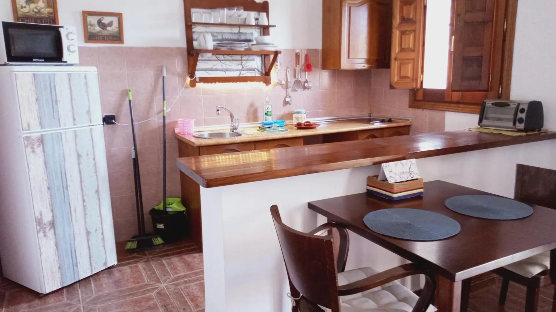 Alojamiento Rural El Balcon Del Cielo Hay Disponibilidad