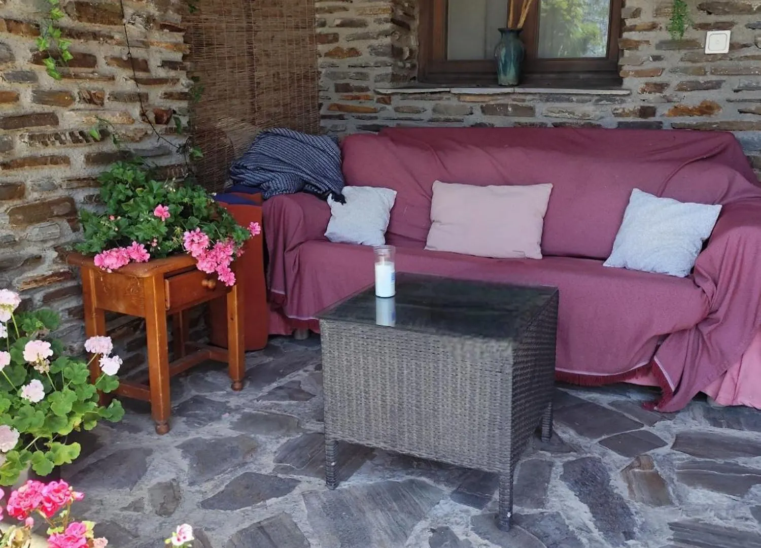 Apartment Alojamiento Rural El Balcon Del Cielo Hay Disponibilidad