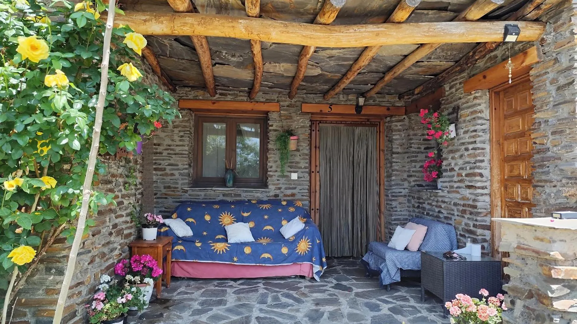 Apartment Alojamiento Rural El Balcon Del Cielo Hay Disponibilidad Spain