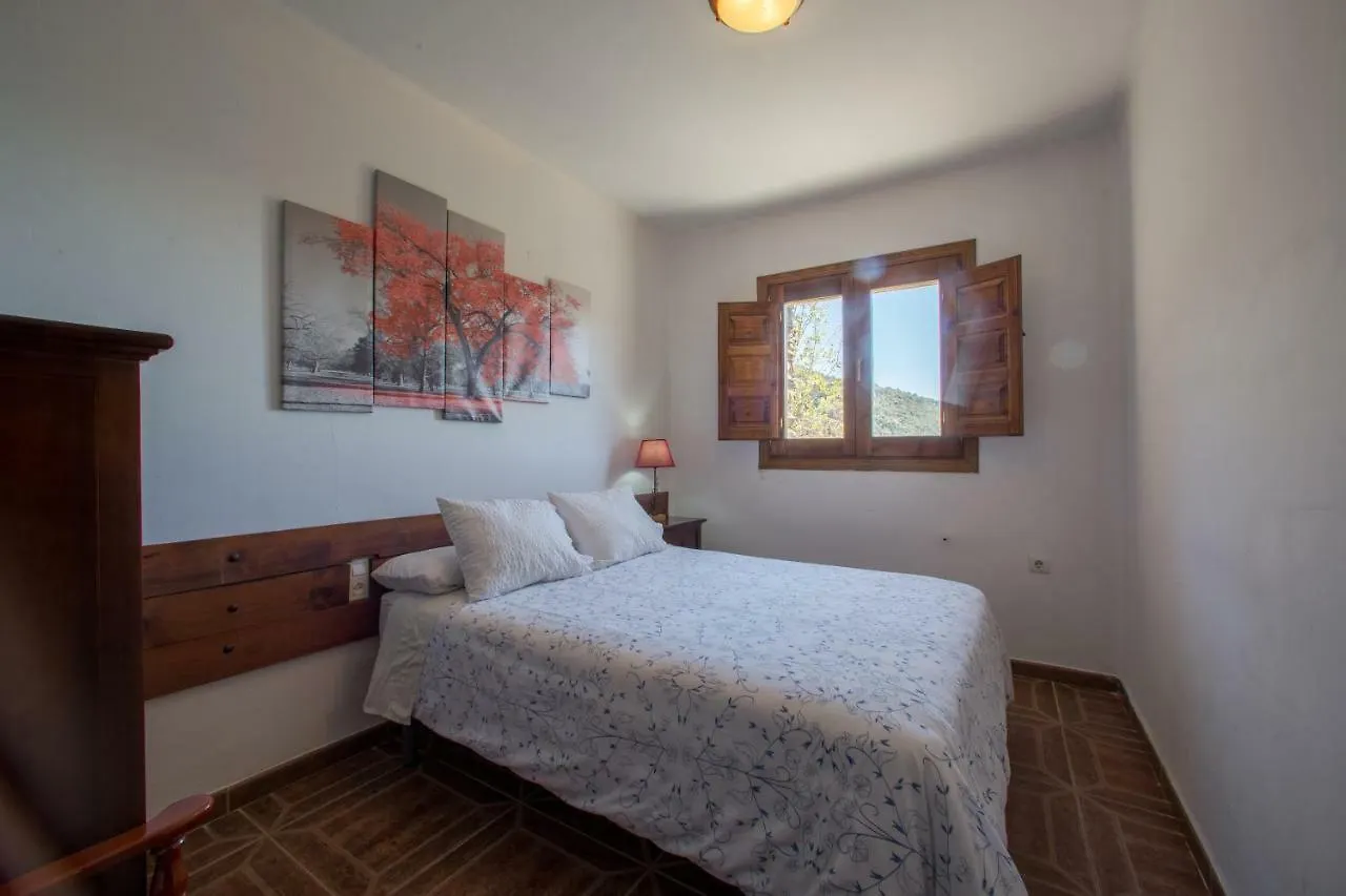 Apartment Alojamiento Rural El Balcon Del Cielo Hay Disponibilidad Spain