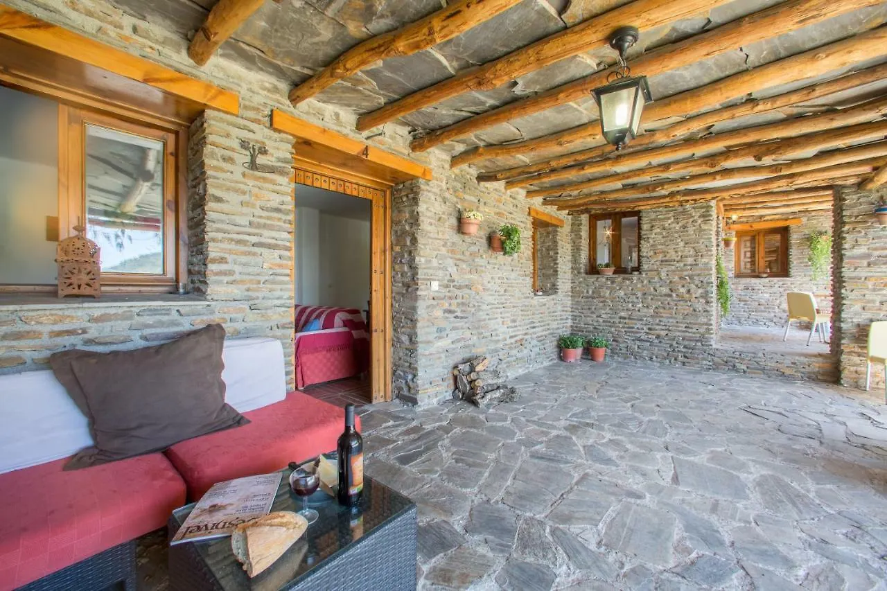 Apartment Alojamiento Rural El Balcon Del Cielo Hay Disponibilidad