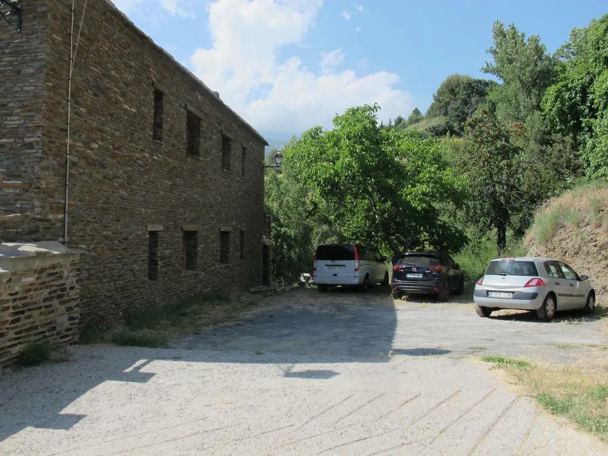 Alojamiento Rural El Balcon Del Cielo Hay Disponibilidad 0*, Trevelez Spain