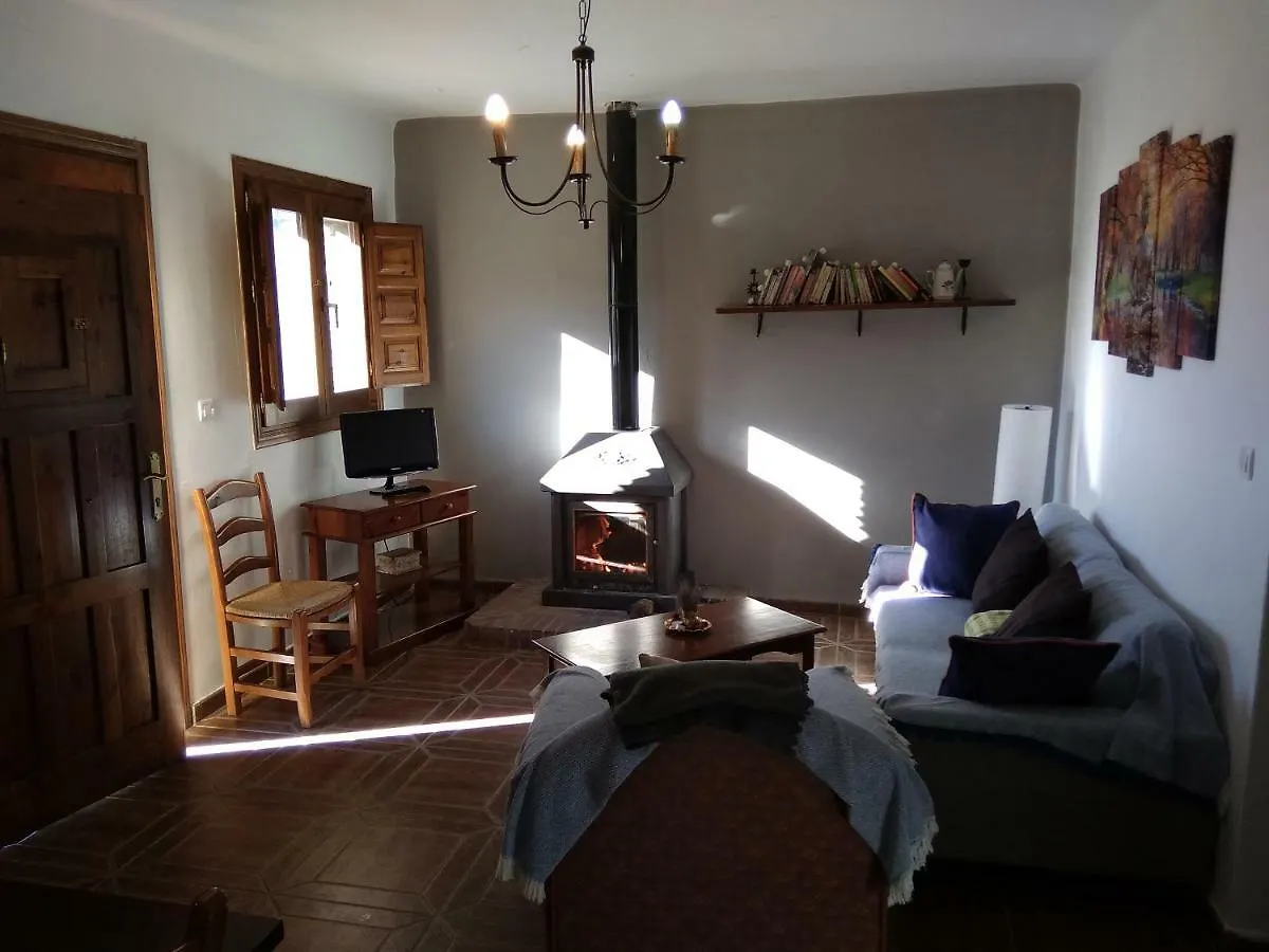 Alojamiento Rural El Balcon Del Cielo Hay Disponibilidad 0*, Trevelez Spain