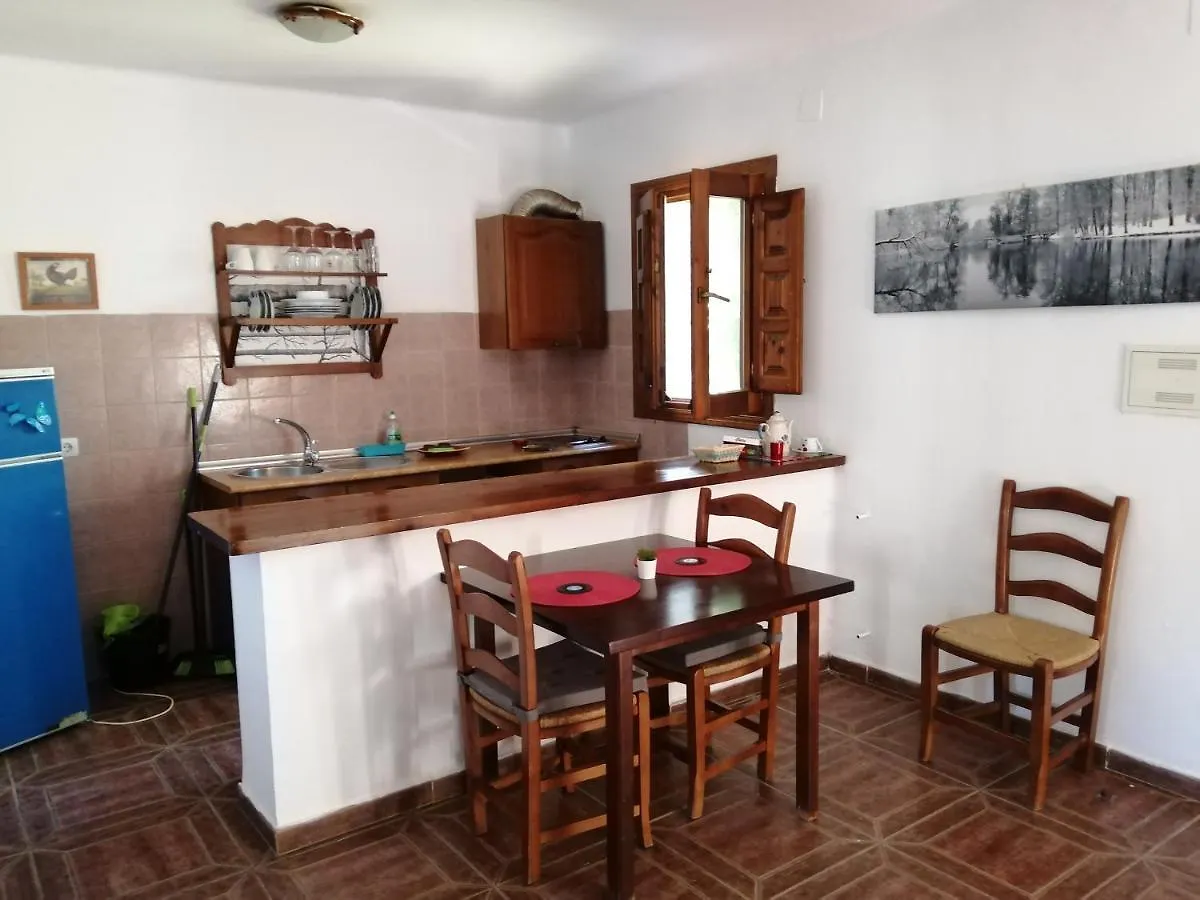 Alojamiento Rural El Balcon Del Cielo Hay Disponibilidad 0*, Trevelez