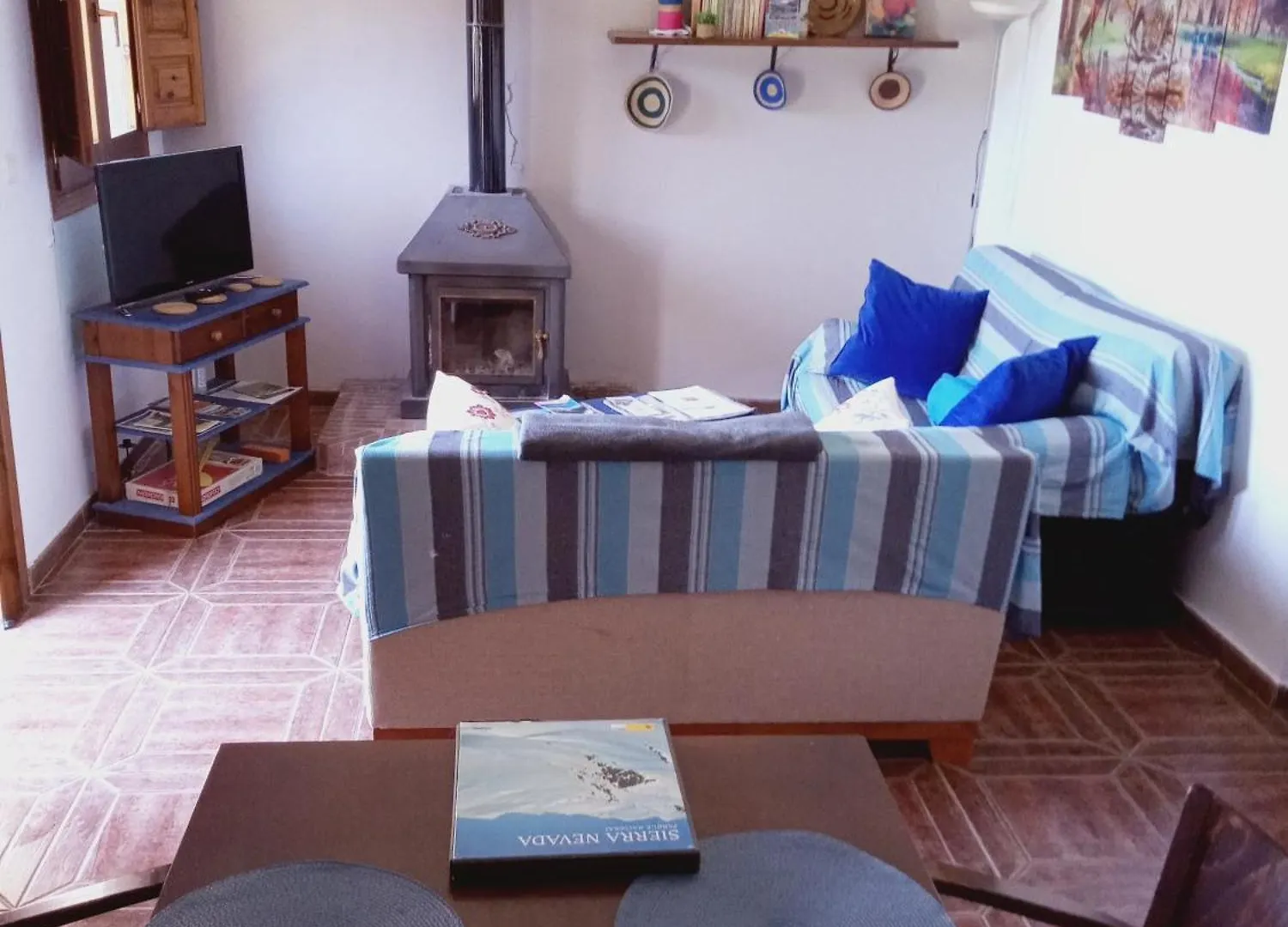 Alojamiento Rural El Balcon Del Cielo Hay Disponibilidad Apartment