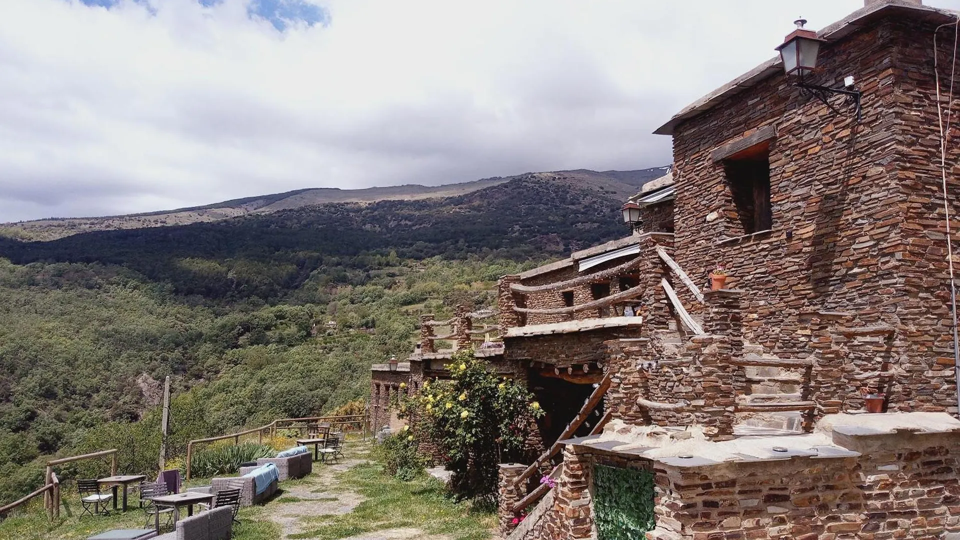 Alojamiento Rural El Balcon Del Cielo Hay Disponibilidad 0*, Trevelez Spain
