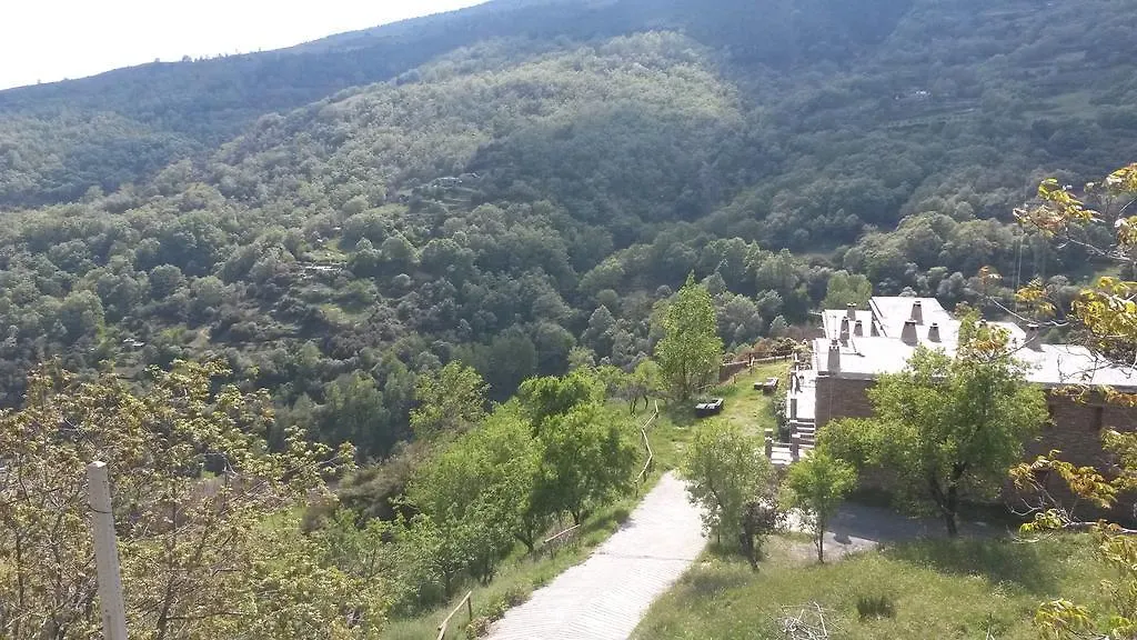 Alojamiento Rural El Balcon Del Cielo Hay Disponibilidad Trevelez