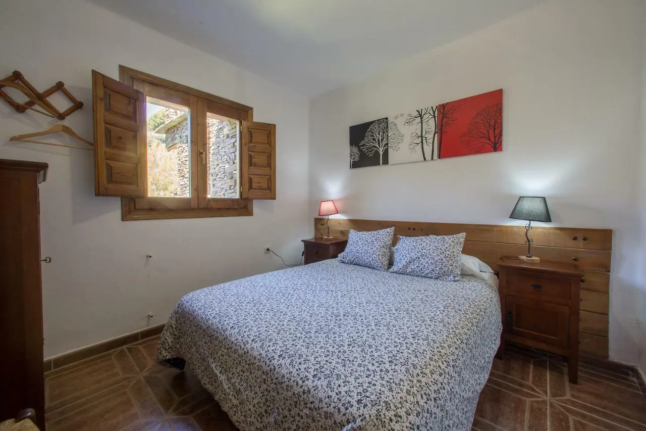 Alojamiento Rural El Balcon Del Cielo Hay Disponibilidad Trevelez