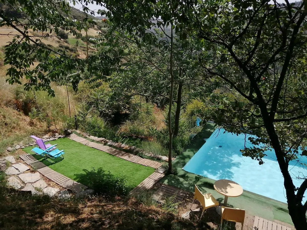 Alojamiento Rural El Balcon Del Cielo Hay Disponibilidad 0*, Trevelez Spain