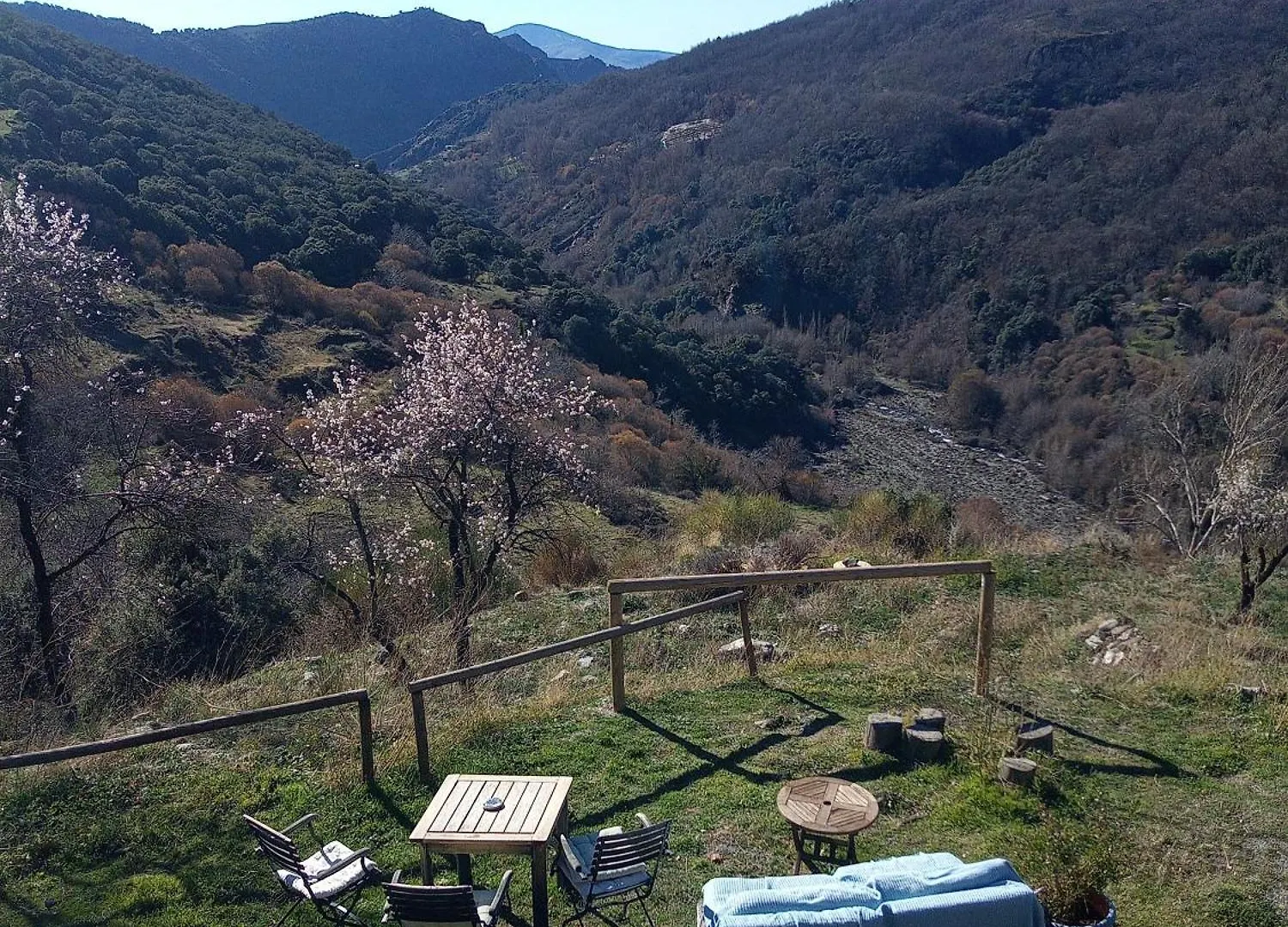 Alojamiento Rural El Balcon Del Cielo Hay Disponibilidad Apartament