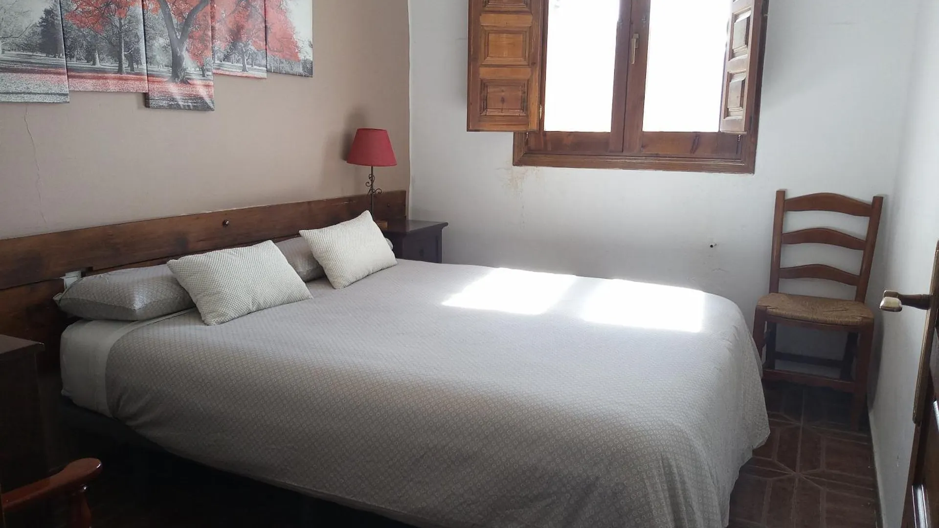 Alojamiento Rural El Balcon Del Cielo Hay Disponibilidad Trevélez