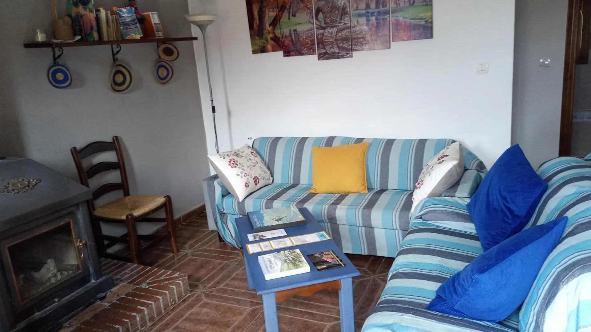 Alojamiento Rural El Balcon Del Cielo Hay Disponibilidad Apartament