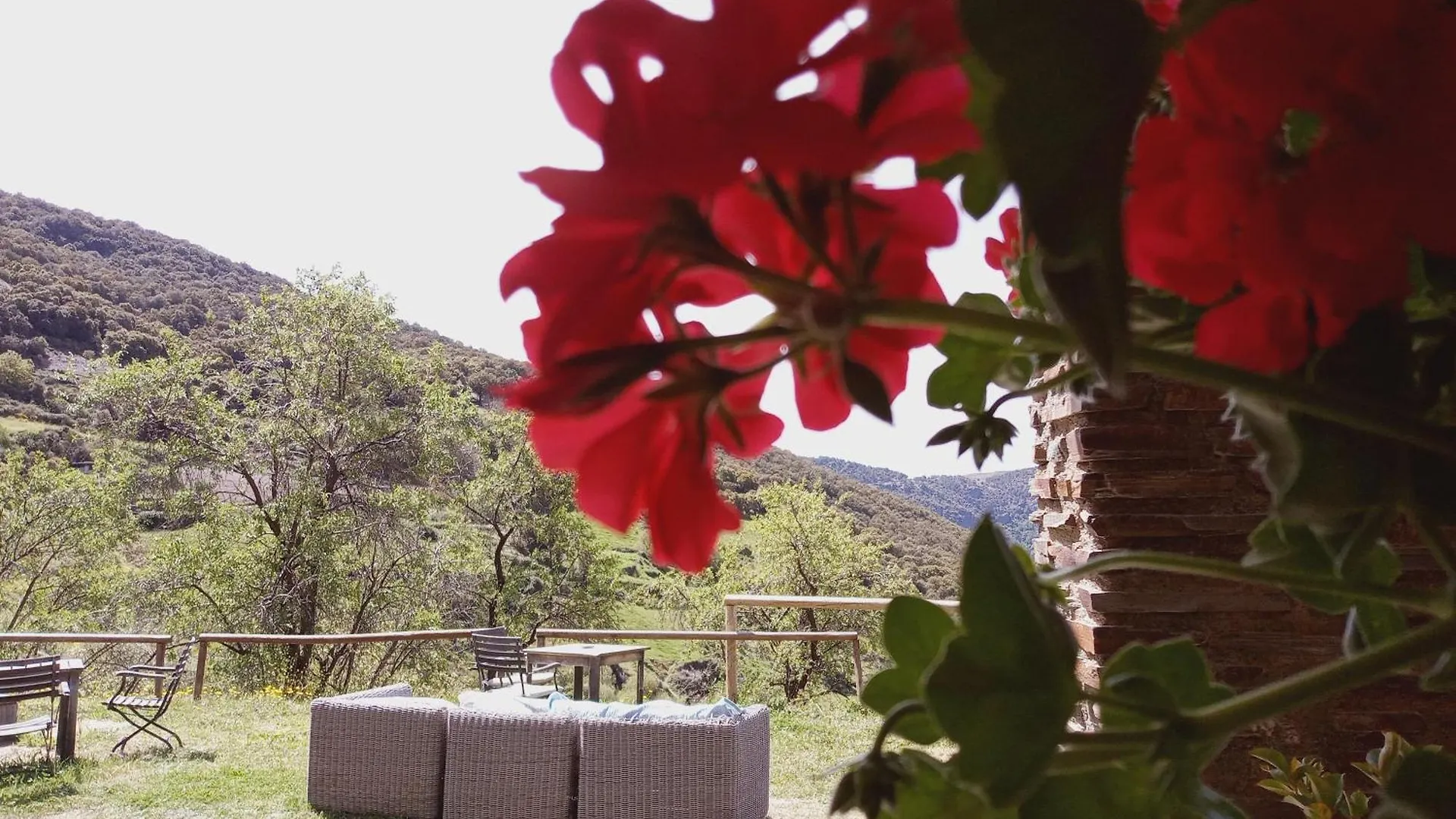 Apartament Alojamiento Rural El Balcon Del Cielo Hay Disponibilidad Hiszpania
