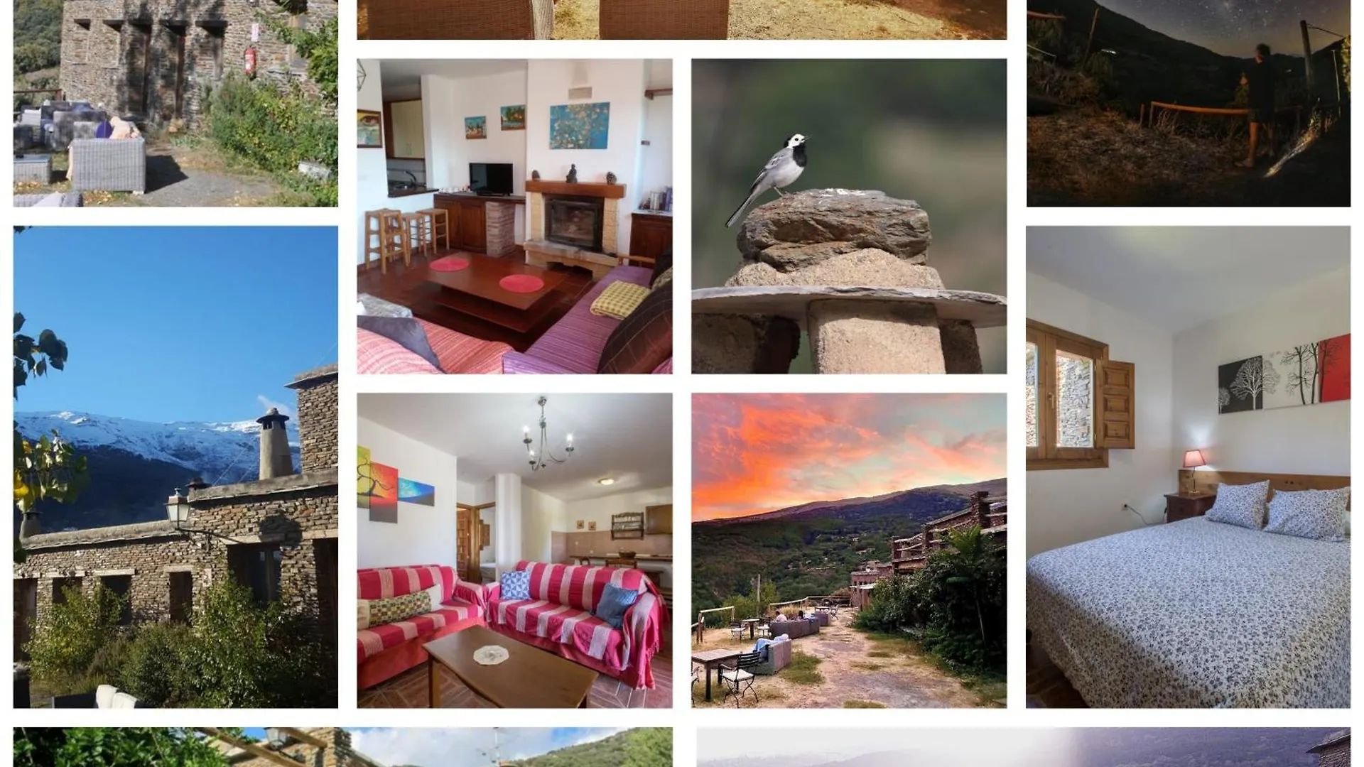 Alojamiento Rural El Balcon Del Cielo Hay Disponibilidad Apartament Trevélez