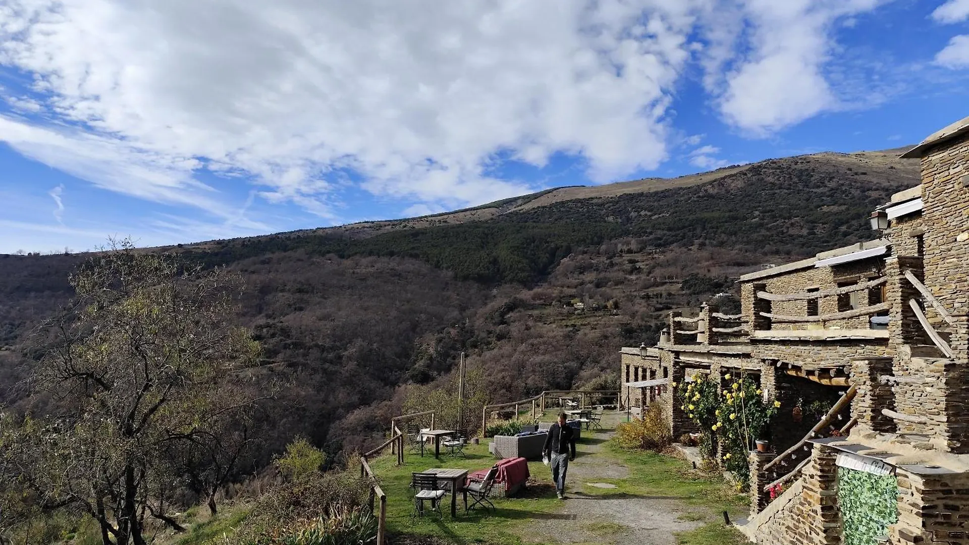 Alojamiento Rural El Balcon Del Cielo Hay Disponibilidad Hiszpania