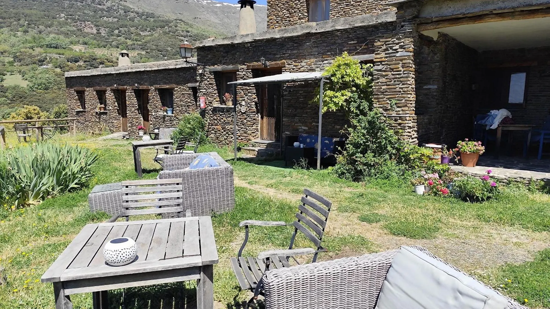 Alojamiento Rural El Balcon Del Cielo Hay Disponibilidad Apartament
