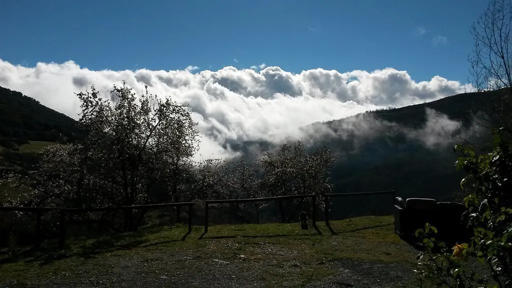 Apartament Alojamiento Rural El Balcon Del Cielo Hay Disponibilidad Hiszpania