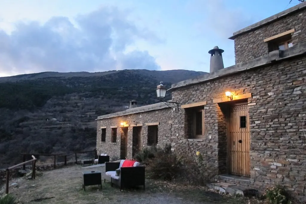 Alojamiento Rural El Balcon Del Cielo Hay Disponibilidad 0*, Trevélez