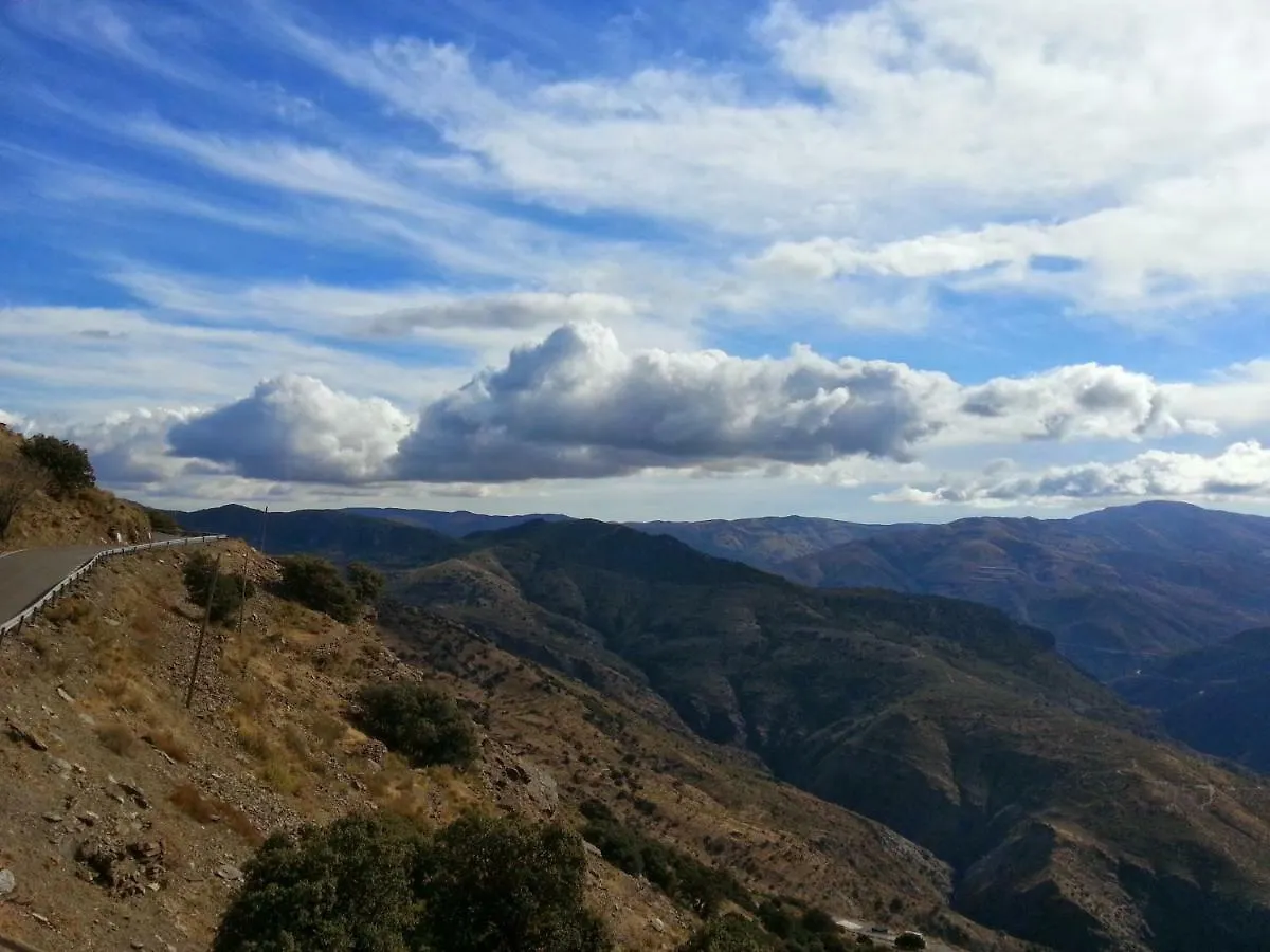 Apartament Alojamiento Rural El Balcon Del Cielo Hay Disponibilidad Hiszpania